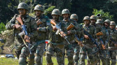 Indian Army recruitment- India TV Hindi