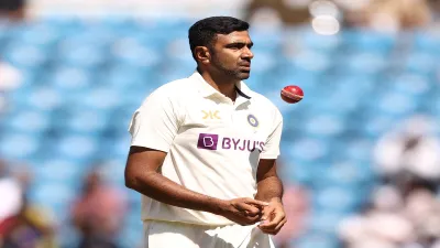 Ravichandran Ashwin - India TV Hindi