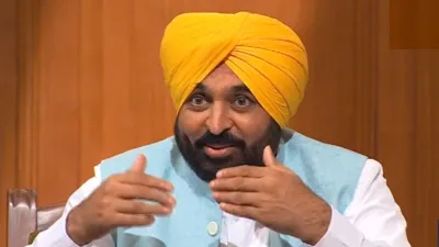 aap ki adalat bhagwant mann- India TV Hindi