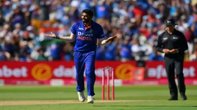 Jasprit Bumrah- India TV Hindi