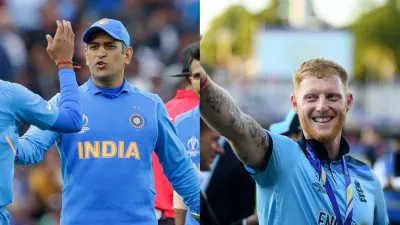 MS Dhoni, Ben Stokes- India TV Hindi