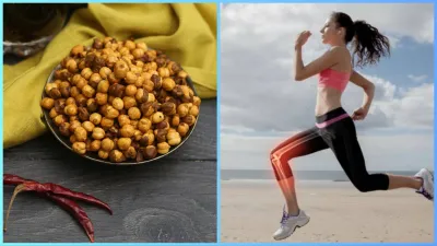 roasted_chana_benefits - India TV Hindi