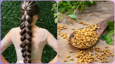 fenugreek_for_hair_growth- India TV Hindi