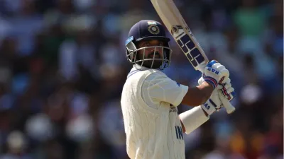 Ajinkya Rahane- India TV Hindi