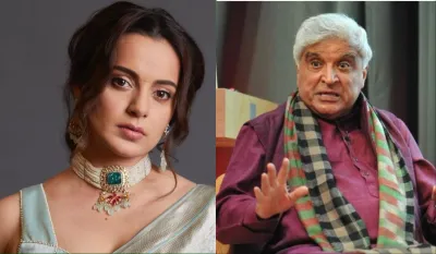 Javed Akhtar On Kangana Ranaut- India TV Hindi