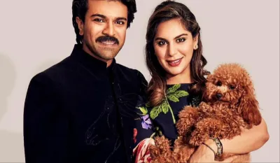  rrr fame ram charan upasana blessed with a baby girl- India TV Hindi