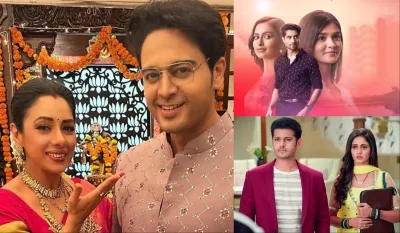 anupamaa toghum hai kisikey pyaar meiin yeh rishta kya kehlata hai shocking and scary upcoming twist- India TV Hindi