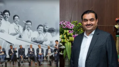 Gautam Adani, 1983 World Cup Team- India TV Hindi