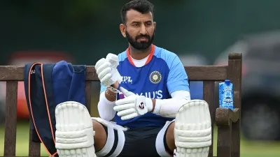 Cheteshwar Pujara- India TV Hindi