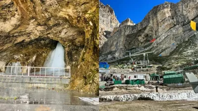 Shri Amarnath Yatra 2023- India TV Hindi