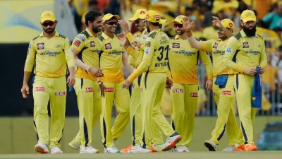 CSK Team- India TV Hindi