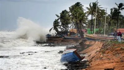 cyclone biparjoy update- India TV Hindi