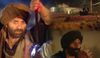 Gadar 2, Sunny Deol, Sunny Deol aka Tara Singh.- India TV Hindi