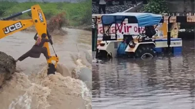 GUJARAT RAINS- India TV Hindi