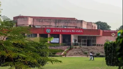 Jamia Millia Islamia- India TV Hindi