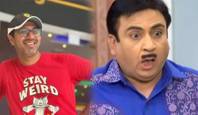 Dilip Joshi, Malav Rajda.- India TV Hindi