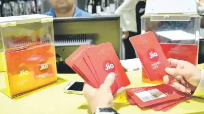 Reliance Jio, Reliance Jio prepaid plan, Reliance Jio annual plan, Reliance Jio affordable plan- India TV Hindi