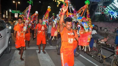 Uttrakhand, Kanwar Yatra- India TV Hindi