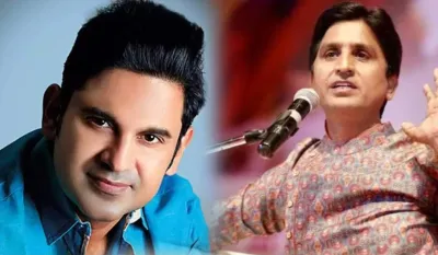 Manoj muntashir, kumar vishwas, adipurush - India TV Hindi