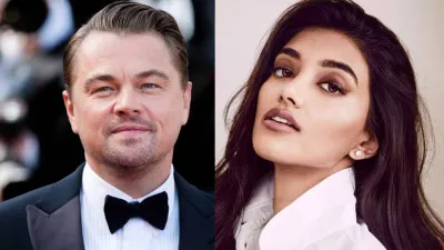 Leonardo DiCaprio, Neelam Gill- India TV Hindi