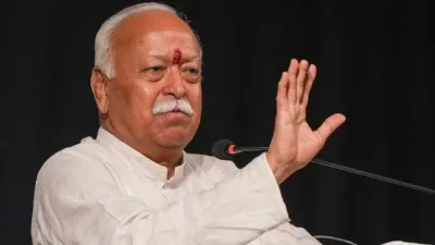 rss chief mohan bhagwat- India TV Hindi