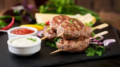 mutton kebab recipe- India TV Hindi