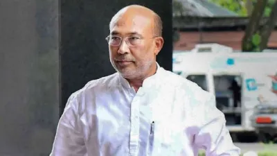 N Biren Singh- India TV Hindi