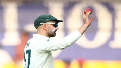 Nathan Lyon - India TV Hindi