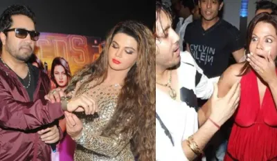 Rakhi Sawant and Mika Singh- India TV Hindi