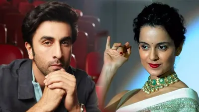 Kangana Ranaut and Ranbir Kapoor- India TV Hindi