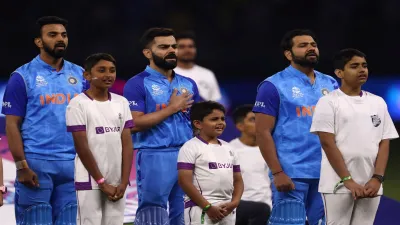 Team India- India TV Hindi