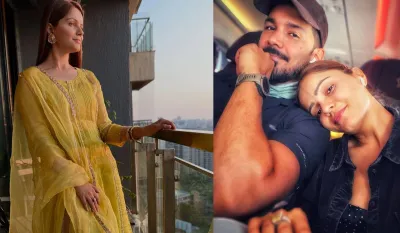 Rubina Dilaik, Abhinav Shukla- India TV Hindi