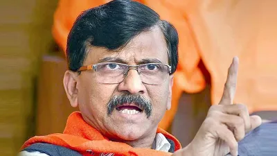 Maharashtra Politics, Sanjay Raut, Eknath shinde- India TV Hindi