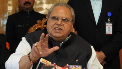 Satyapal Malik- India TV Hindi