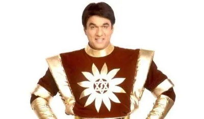 Shaktimaan - India TV Hindi