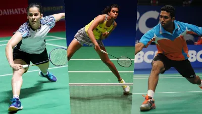 Badminton, Singapore Open- India TV Hindi