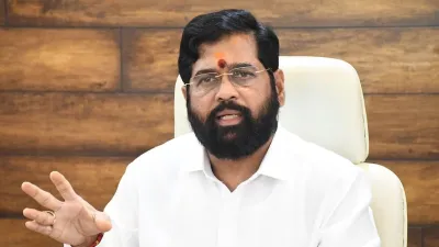 Maharashtra Politics, Eknath Shinde- India TV Hindi