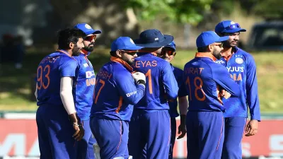 Team India- India TV Hindi