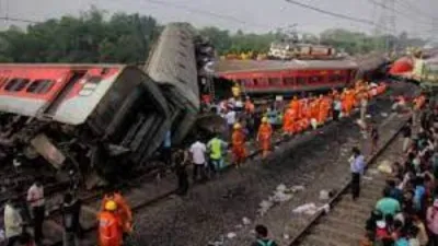 odisha train accident- India TV Hindi