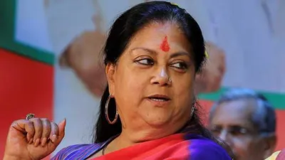 Rajasthan, BJP, Vasundhara Raje- India TV Hindi