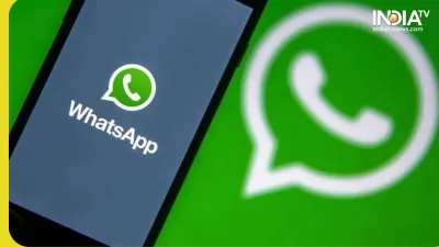 WhatsApp Users- India TV Hindi