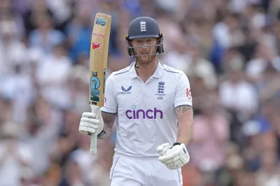 Ben Stokes- India TV Hindi