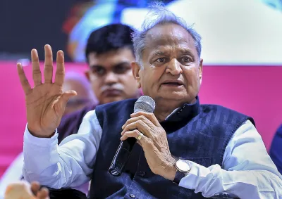 Ashok Gehlot- India TV Hindi