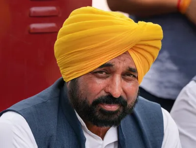 Bhagwant Mann- India TV Hindi