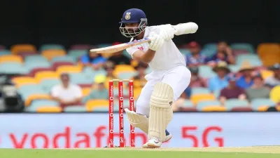 Ajinkya Rahane - India TV Hindi