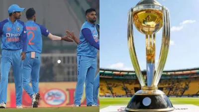 World Cup 2023- India TV Hindi