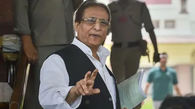 Azam Khan- India TV Hindi