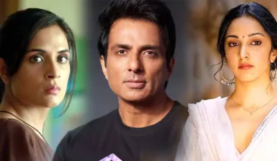 Sonu Sood, richa chadha, kiara advani - India TV Hindi