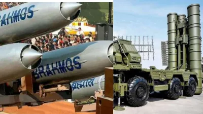 चीन के S-400 एयर डिफेंस सिस्टम पर भारी है भारत की ब्रह्मोस- India TV Hindi