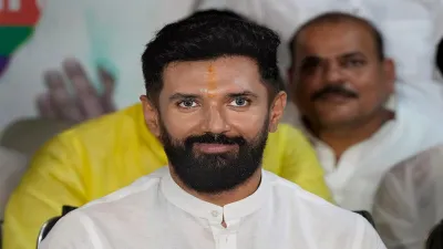 chirag paswan- India TV Hindi